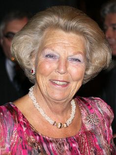 Queen Beatrix