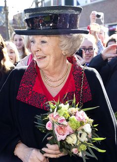 Queen Beatrix