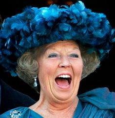 Queen Beatrix