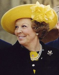 Queen Beatrix