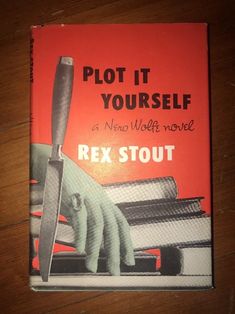 Rex Stout