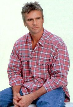 Richard Dean Anderson