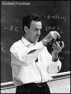 Richard Feynman