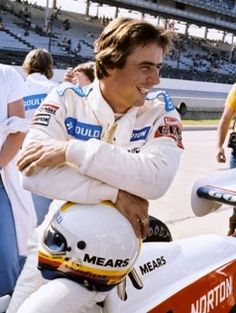 Rick Mears