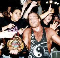 Rob Van Dam