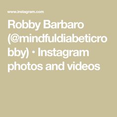 Robby Barbaro