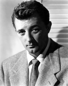 Robert Mitchum