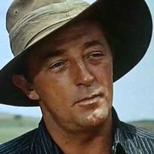 Robert Mitchum