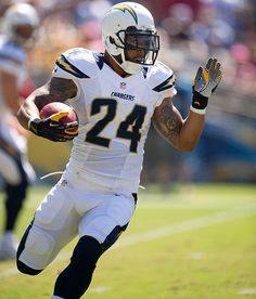 Ryan Mathews