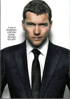 Sam Worthington