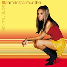 Samantha Mumba