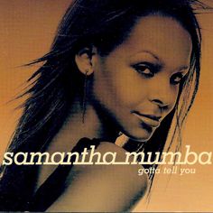 Samantha Mumba