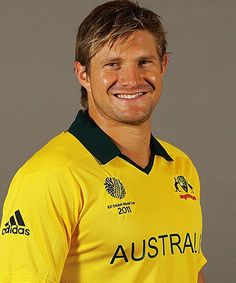 Shane Watson