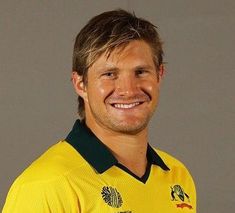 Shane Watson