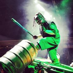 Shawn Crahan