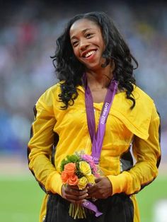 Shelly-Ann Fraser-Pryce