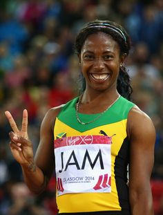 Shelly-Ann Fraser-Pryce