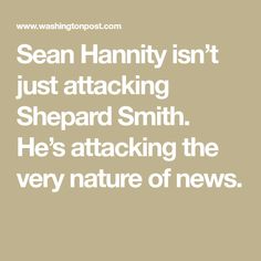 Shepard Smith