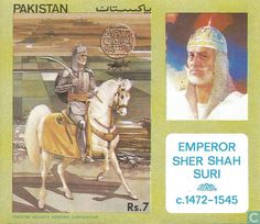 Sher Shah Suri