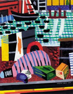 Stuart Davis