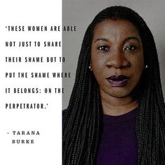 Tarana Burke