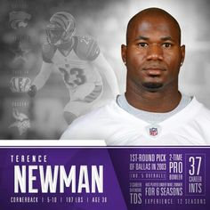 Terence Newman