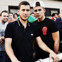 Thorgan Hazard