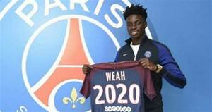 Timothy Weah