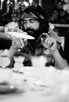 Tommy Chong