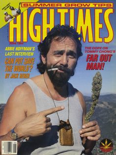 Tommy Chong