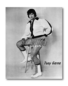 Tony Garea