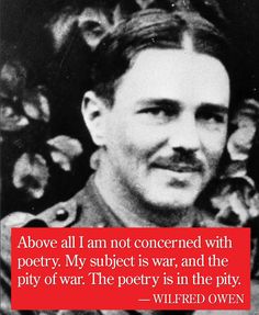 Wilfred Owen