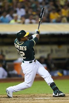 Yoenis Cespedes