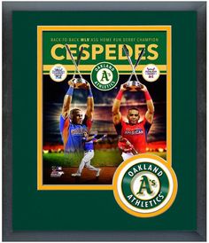 Yoenis Cespedes