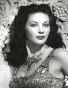 Yvonne DeCarlo