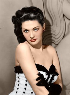 Yvonne DeCarlo