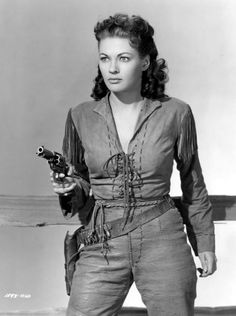 Yvonne DeCarlo