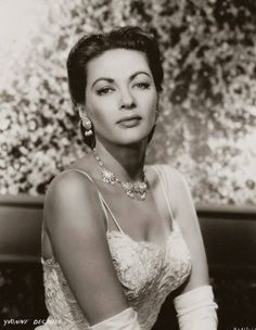 Yvonne DeCarlo