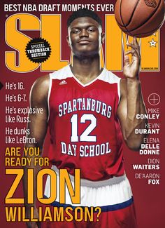 Zion Williamson