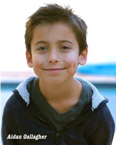 Aidan Gallagher