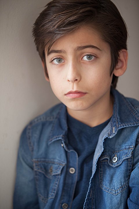 Aidan Gallagher