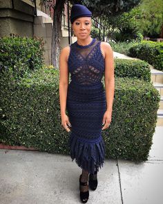 Aisha Hinds