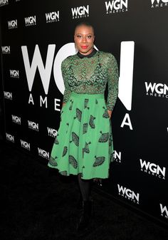 Aisha Hinds