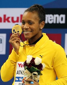 Alia Atkinson