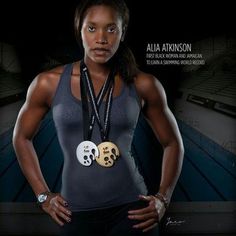 Alia Atkinson