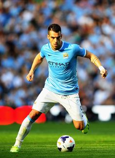 Alvaro Negredo