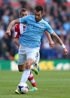 Alvaro Negredo