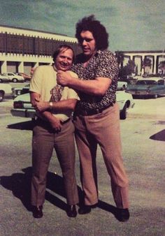 Andre the Giant