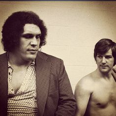 Andre the Giant