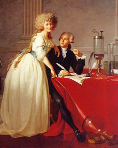 Antoine Lavoisier